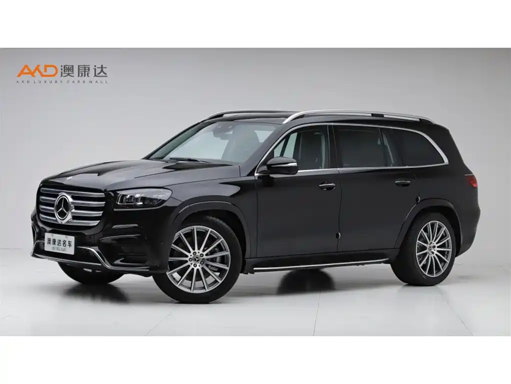 Mercedes-Benz GLS 2024 Model GLS 450 4MATIC Luxury