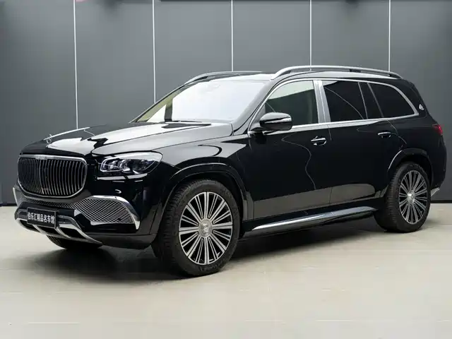Mercedes-Benz Maybach GLS 2021 GLS 600 4MATIC Ritual Edition