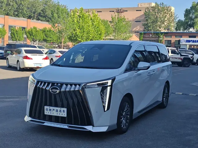 GAC Trumpchi M8 2023 Model Master Series 400T Ultimate Edition