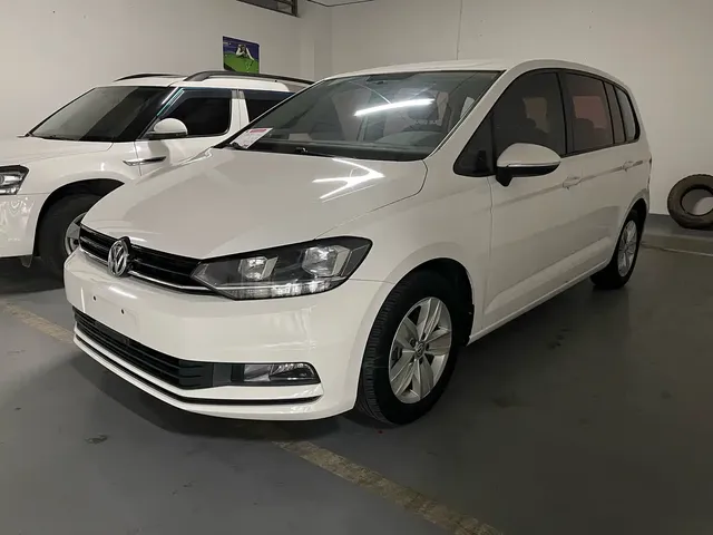 Volkswagen Touran 2018 Touran L 280TSI DSG Trendline 7-seater China V
