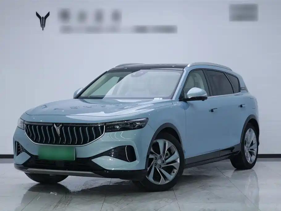 Voyah Auto VOYAH FREE 2021 4WD Pure Electric Launch Edition Exclusive Luxury Package