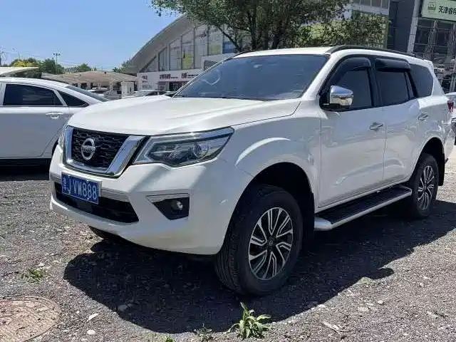 Nissan Terra 2020 2.5L XV 4WD Automatic Flagship Edition