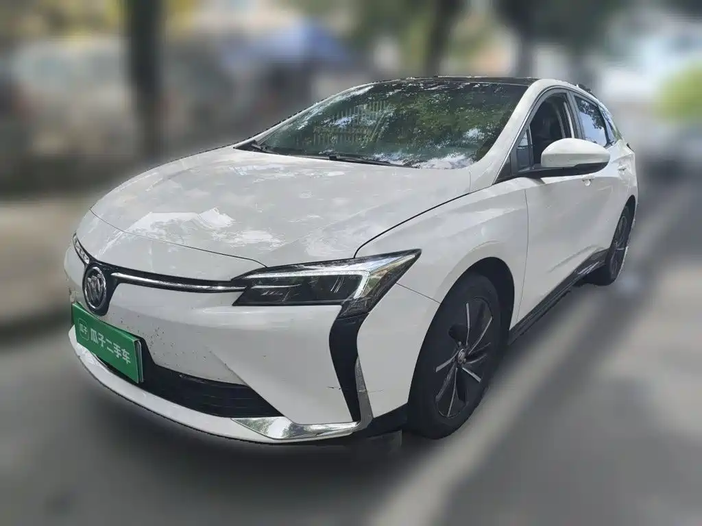 Buick Velite 6 2024 Model 430km Premium Edition