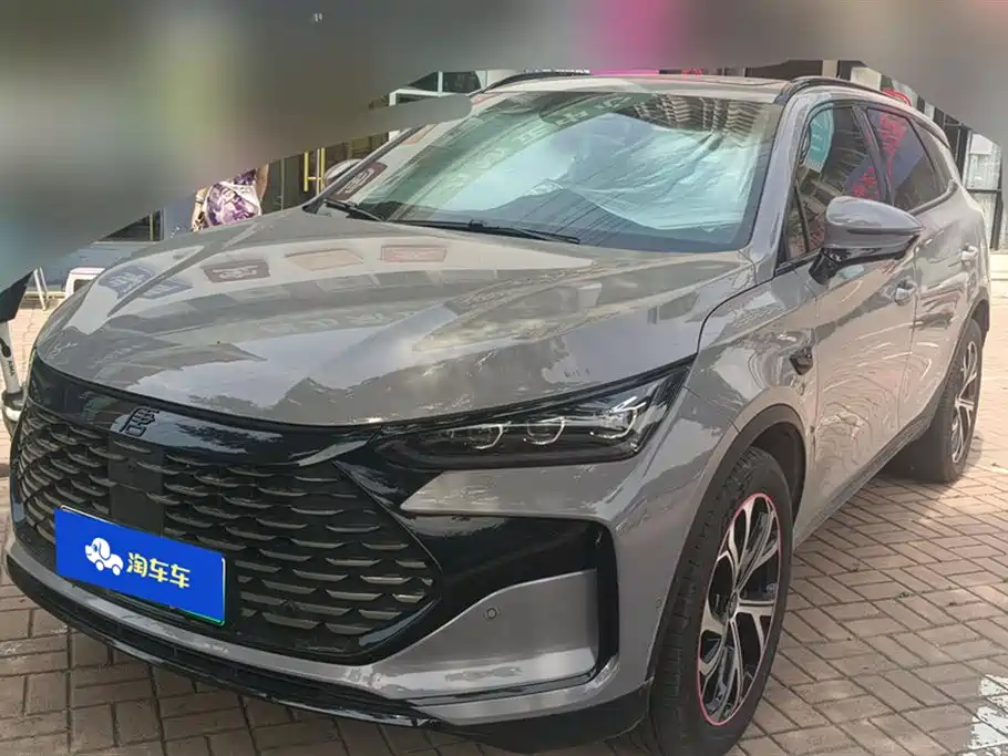 BYD Tang New Energy 2025 Smart Driving Edition DM-i 115KM Premium