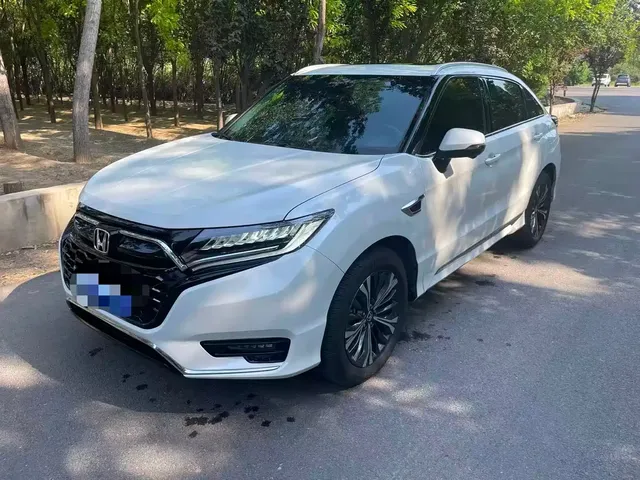 Honda UR-V 2023 370TURBO 2WD Zun Ya Edition