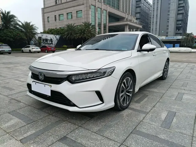 Honda Inspire 2022 Sharp Hybrid 2.0L Pure Elegance Edition
