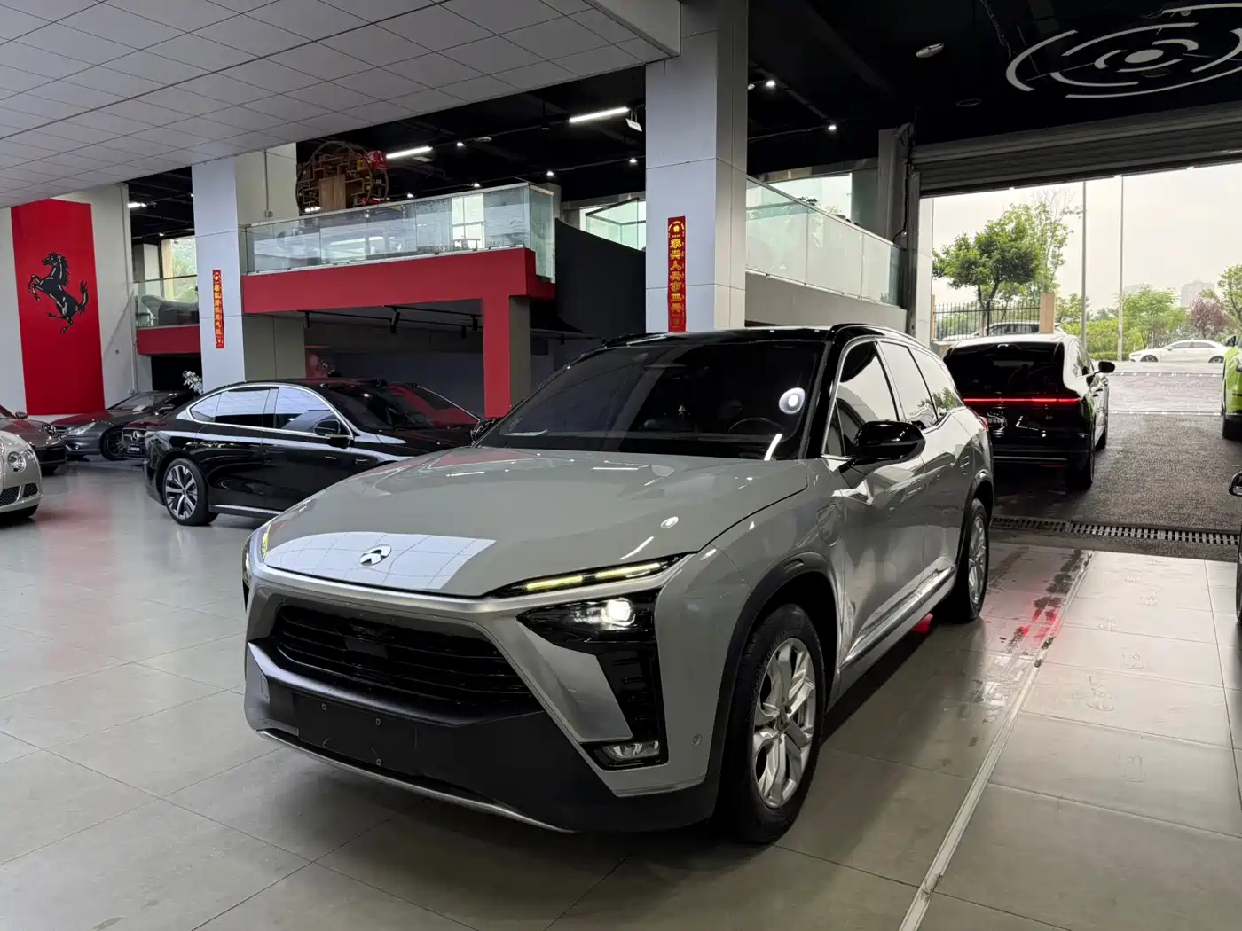 NIO ES8 2020 485KM 6-Seater