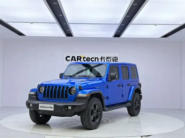 Jeep Wrangler 2022 2.0T Highland 4-Door