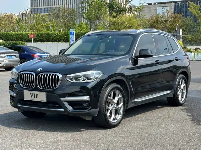 BMW X3 2019 xDrive28i Luxury Package