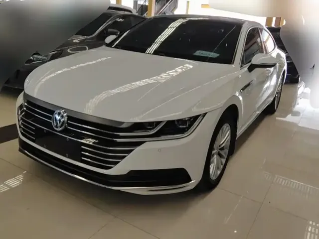 Volkswagen FAW-Volkswagen CC 2020 330TSI Glamour Version China VI
