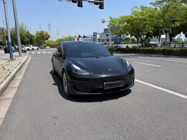 Tesla Model 3 2022 Model Rear-Wheel Drive Version