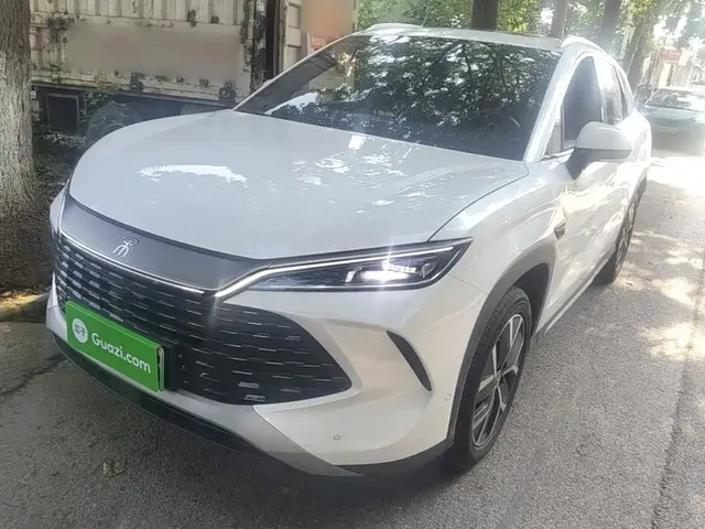 BYD Song L DM-i 2026 DM-i Intelligent Driving Edition 135KM Base Model