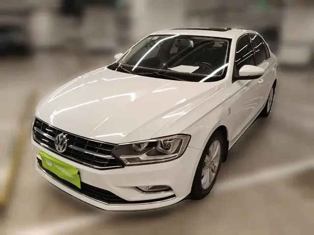 Volkswagen Bora 2018 1.5L Automatic Comfort