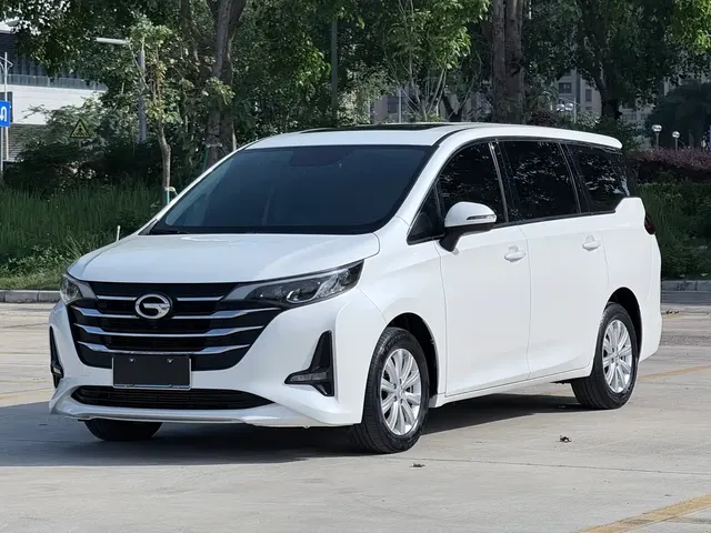 GAC Trumpchi M6 2019 270T Automatic Luxury (7-seater) China V