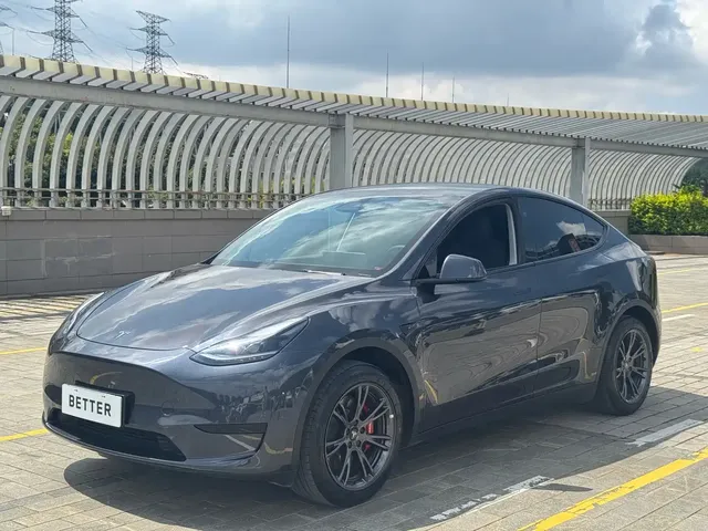 Tesla Model Y 2024 Rear-Wheel Drive Version