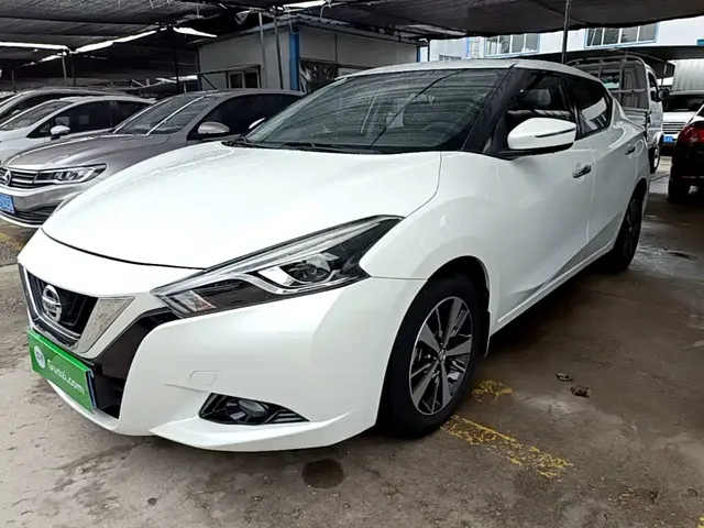 Nissan Bluebird 2016 1.6L Manual Cool Edition