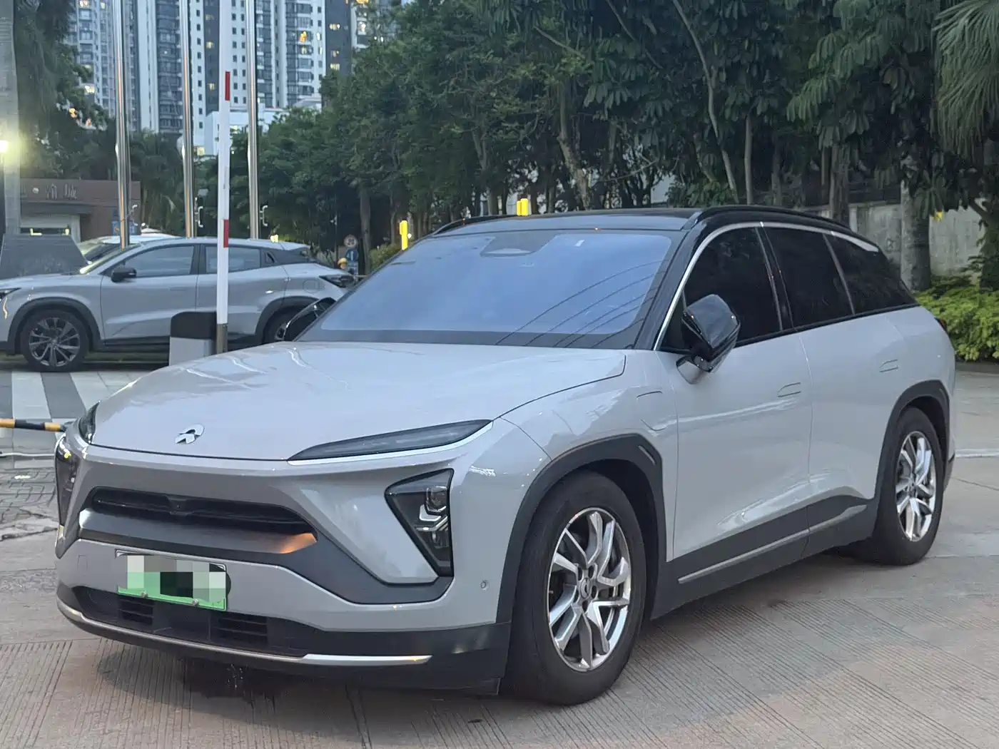NIO ES6 2020 Model 430KM Performance Edition