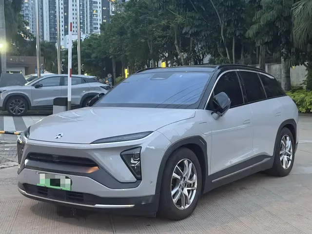 NIO ES6 2020 Model 430KM Performance Edition