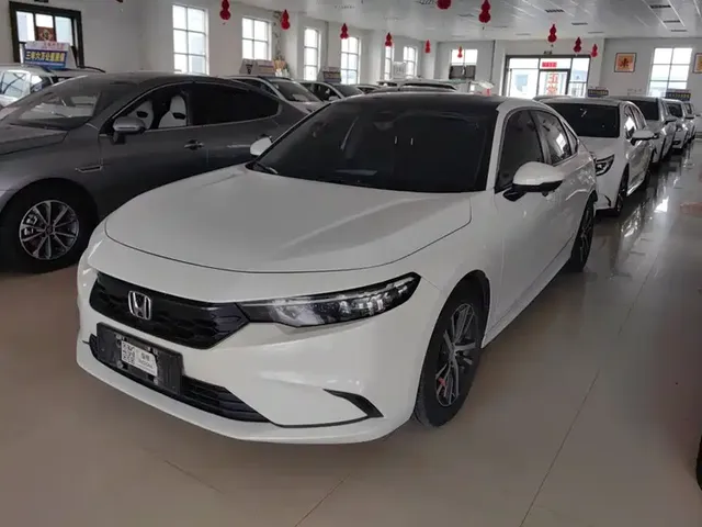 Honda Integra 2023 240TURBO CVT Leading Edition