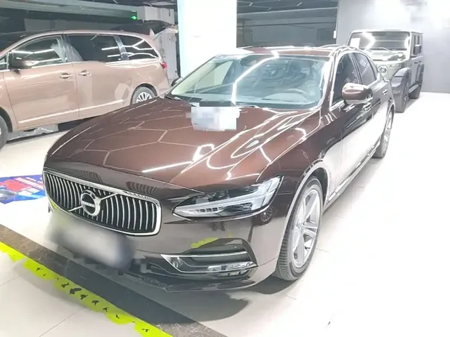 Volvo S90 2020 T5 Momentum Luxury Edition