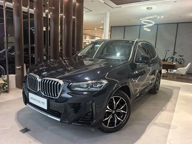 BMW X3 2023 xDrive25i M Sport Package