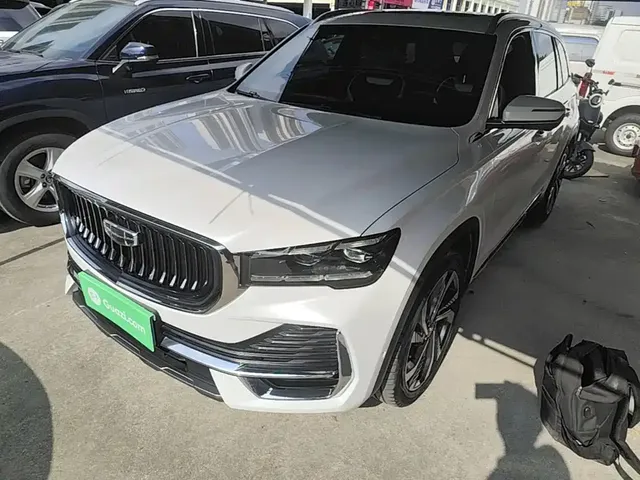 Geely Xingyue L 2021 2.0TD High Power AWD Flagship