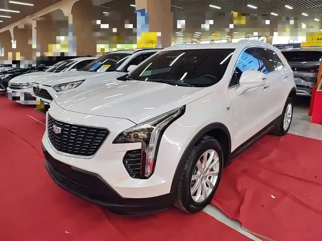 Cadillac XT4 2021 28T FWD Technology Edition