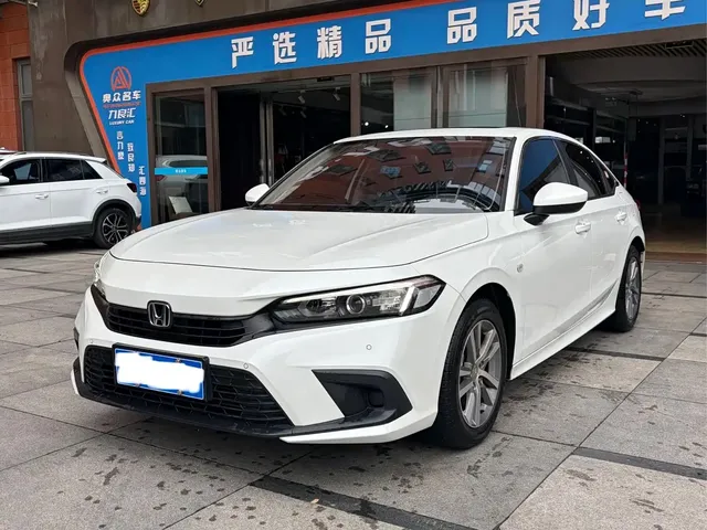 Honda Civic 2022 180TURBO CVT Premium Edition