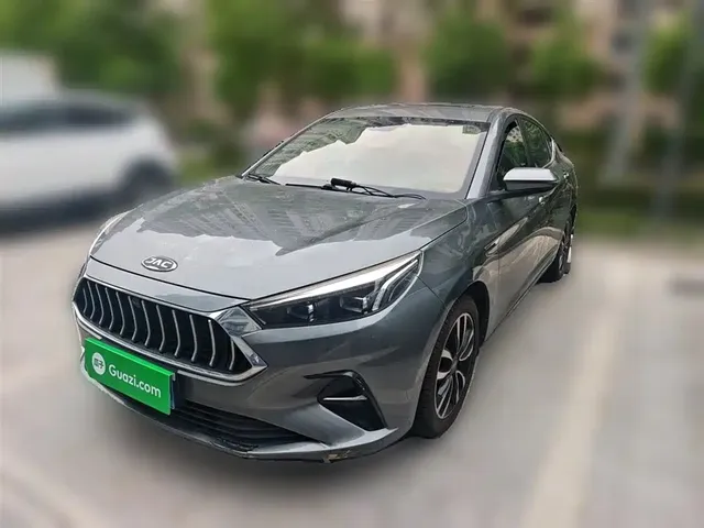 JAC Motors JAC J7 2020 1.5T CVT Surpass Type