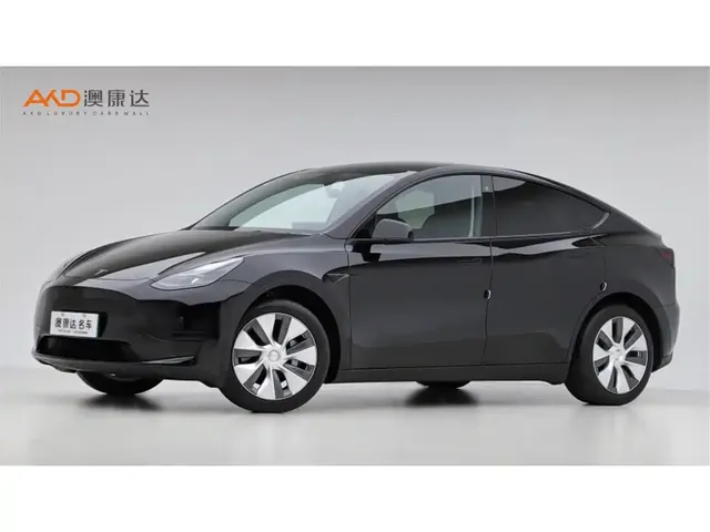 Tesla Model Y 2022 Facelift Rear-Wheel Drive Version