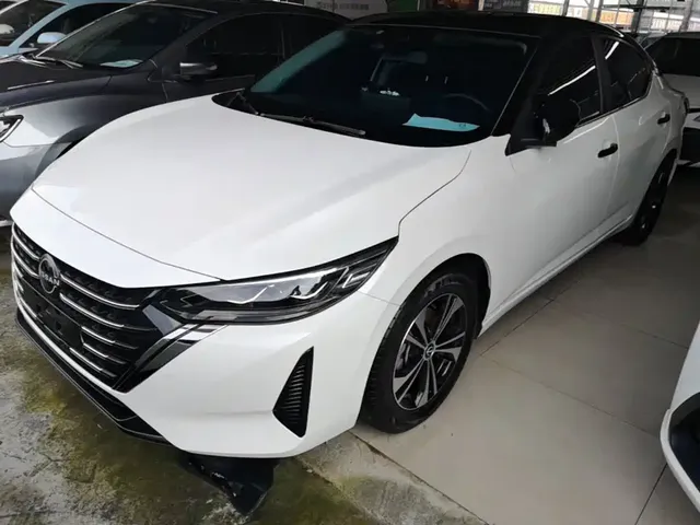 Nissan Sylphy 2023 1.6L CVT Smart Drive Edition