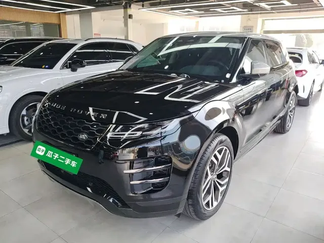 Land Rover Range Rover Evoque 2021 Range Rover Evoque L 249PS R-Dynamic First Edition Launch Edition