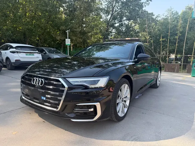 Audi A6L 2024 45 TFSI Premium Dynamic