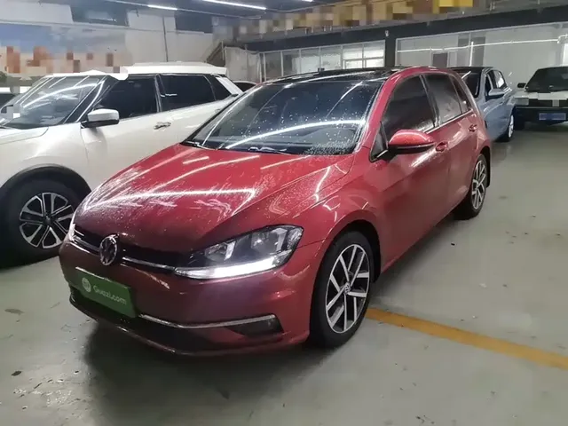 Volkswagen Golf 2020 280TSI DSG Luxury