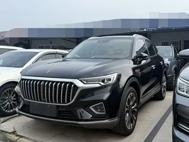 Hongqi HS5 2019 2.0T Smart Connect Enjoy 4WD Edition
