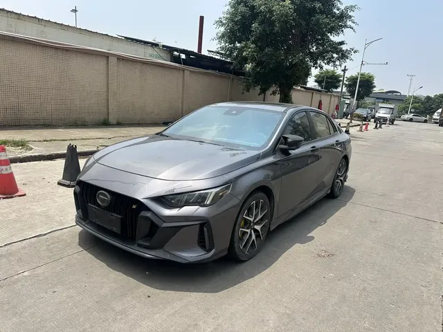 GAC Trumpchi Emkoo 2021 270T DCT J15 Edition