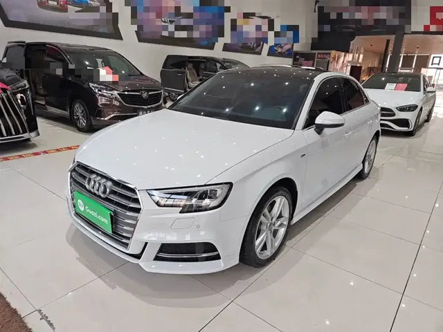 Audi A3 2020 Limousine 35 TFSI Fashion China VI