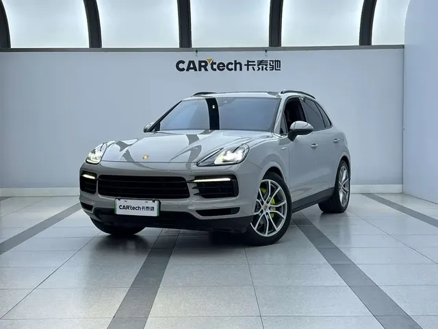 Porsche Cayenne New Energy 2021 Cayenne E-Hybrid 2.0T