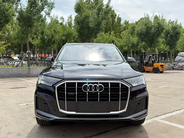 Audi Q7 2021 45 TFSI quattro S line Sport