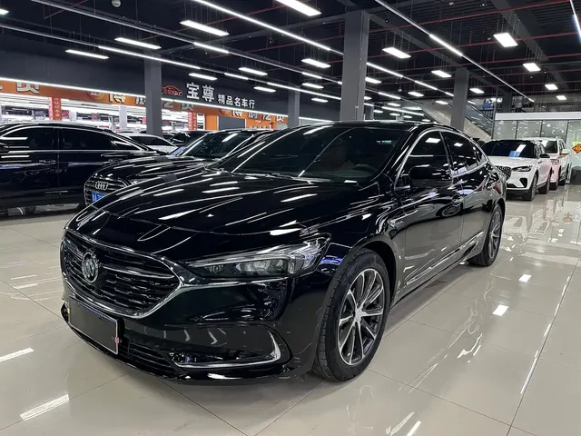 Buick LaCrosse 2019 28T Premium Model