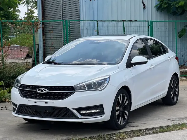 Chery Arrizo 5 2018 1.5L Manual Tribute to Youth Edition