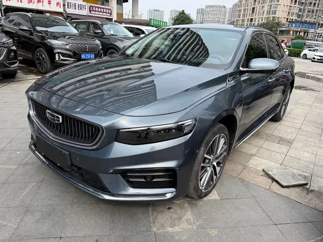 Geely Xing Rui 2021 2.0TD Premium
