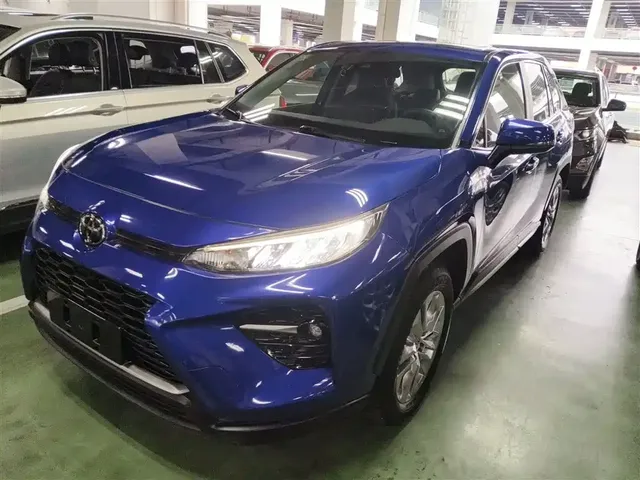 Toyota Wildlander 2020 2.0L CVT 2WD Luxury Edition
