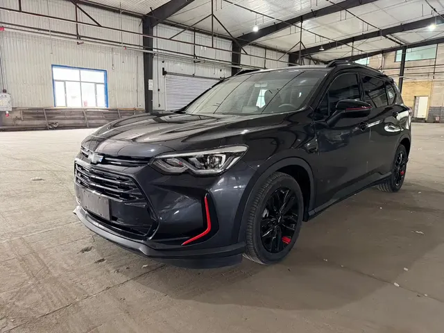 Chevrolet Volando 2020 Mild Hybrid Redline 530T Automatic Premium Edition (5+2 seater)