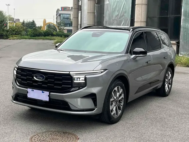 Ford Edge 2023 Edge L 2.0T EcoBoost 4WD 7-Seater Ultimate