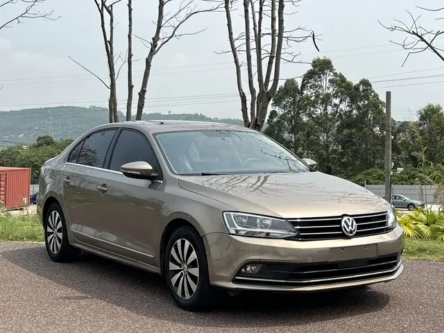 Volkswagen Sagitar 2018 280TSI DSG Comfort