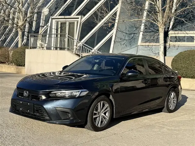 Honda Civic 2023 240TURBO CVT Dynamic Edition