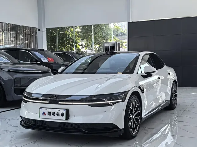 ZEEKR 007 2025 Long Range RWD Smart Driving 100kWh