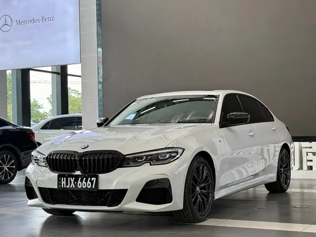 BMW 3 Series 2021 325Li M Sport Night Edition