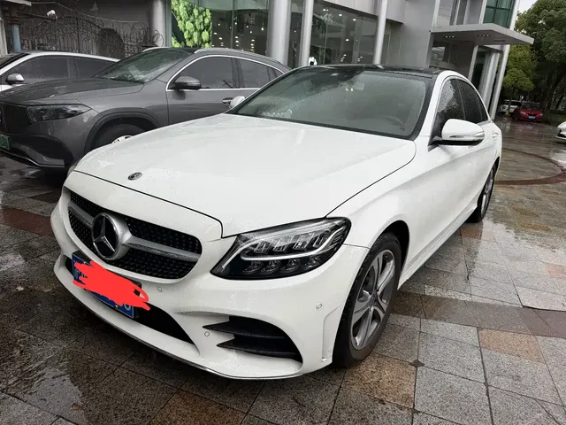 Mercedes-Benz C-Class 2020 C 260 L Sport
